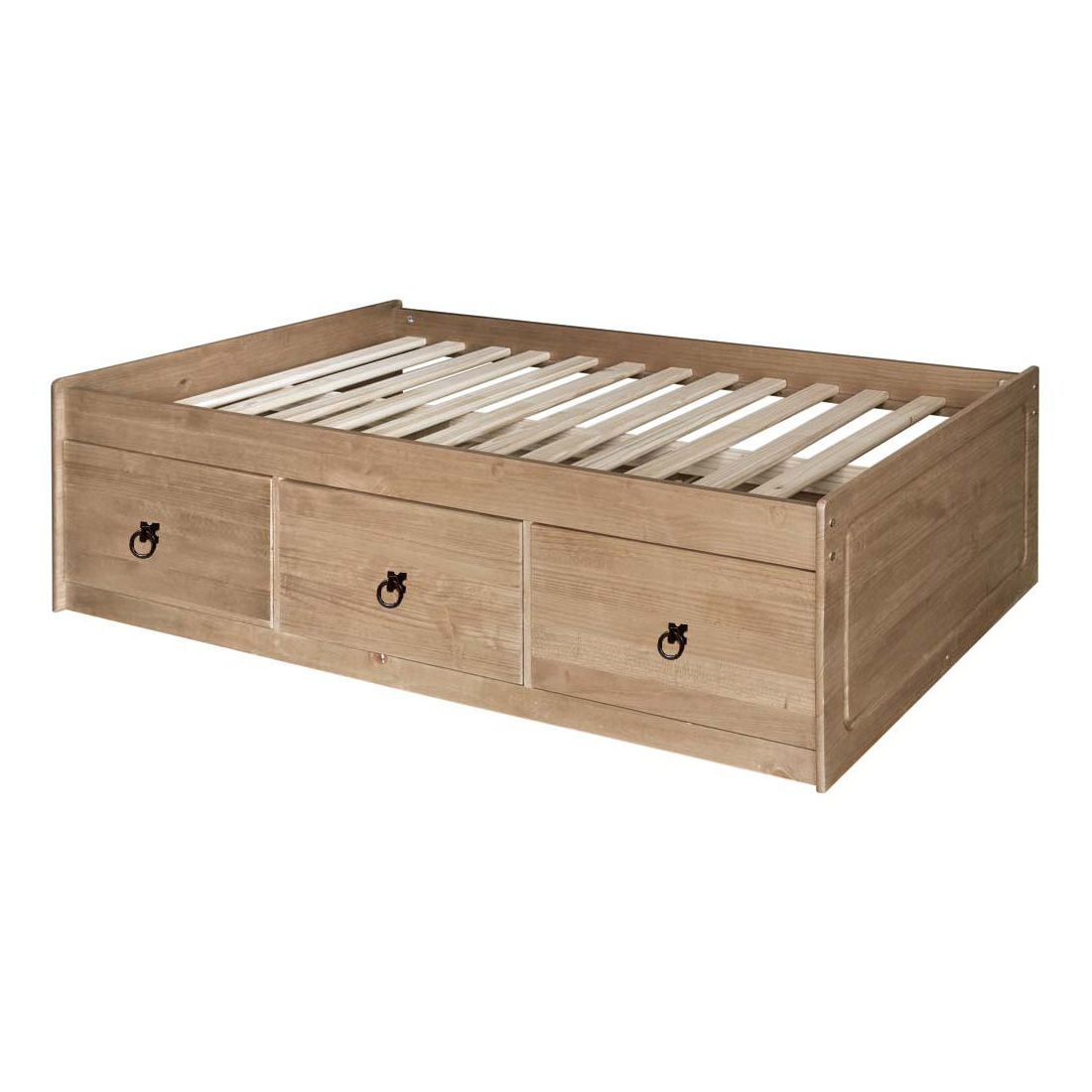 Avogadro Kids Storage Bed